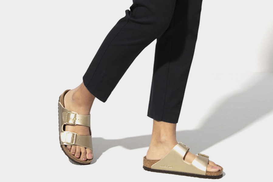 Klapki BIRKENSTOCK ARIZONA BS 1016110