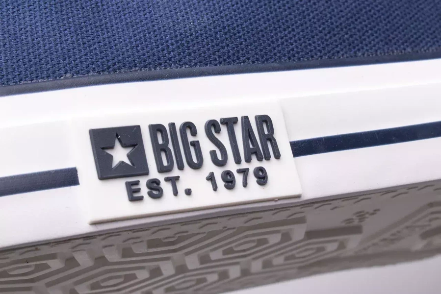 Trampki damskie BIG STAR KK274103