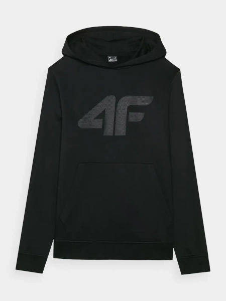 Bluza męska z kapturem 4F 4FWMM00TSWSM1464-20S