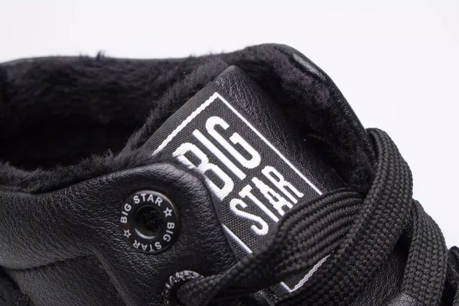 Buty damskie BIG STAR EE274351