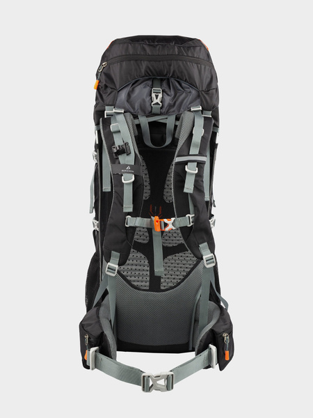 Plecak turystyczny BERGSON MATTERHORN 70 BLACK