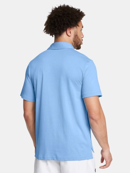 Koszulka męska polo Under Armour 1386608-465