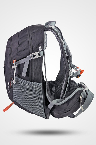 Plecak turystyczny BERGSON TROFORS 25 BLACK