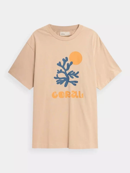 Koszulka męska OUTHORN OTHSS23TTSHM461-83S