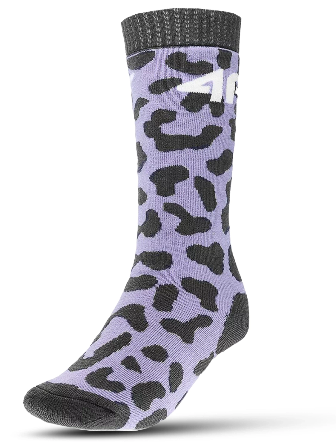 Skarpety dziecięce narciarskie 4F 4FJWAW23UFSOF117-52A