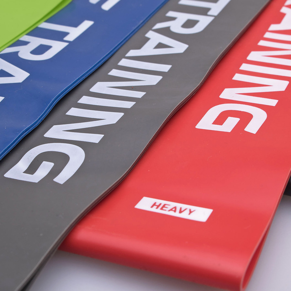 Gumy do ćwiczeń 4F H4L22-AKS007-90S - 5 szt.