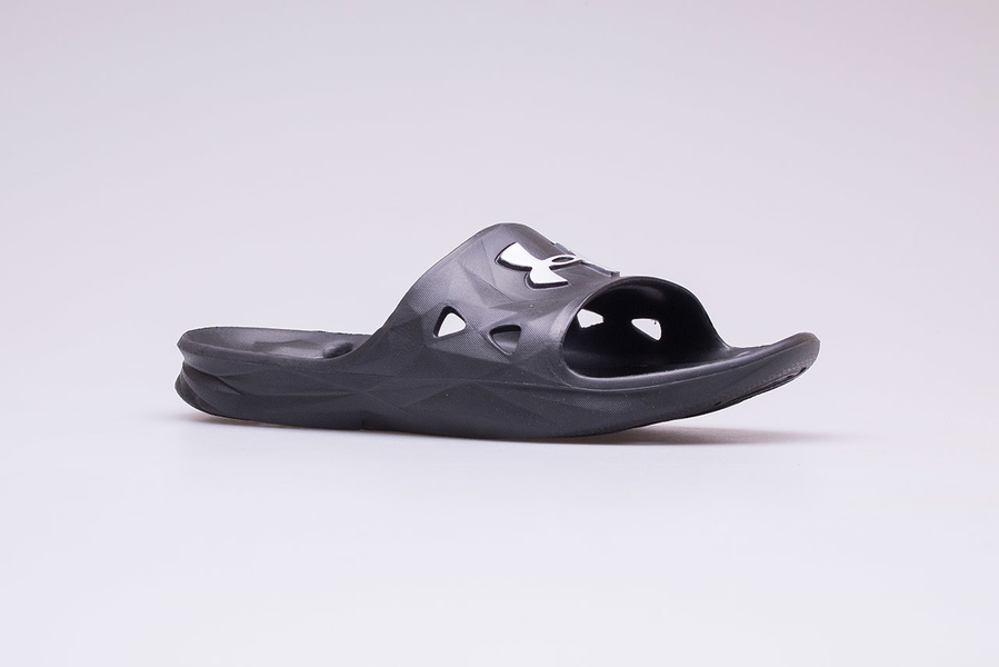 Klapki męskie Under Armour M LOCKER III 1287325-001