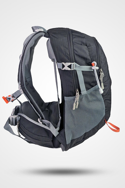 Plecak turystyczny BERGSON TROFORS 25 BLACK