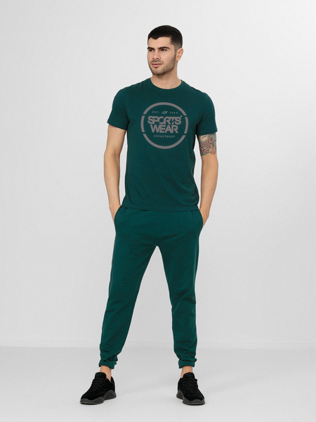 Koszulka męska 4F H4L22-TSM035-40S