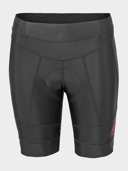 Spodenki damskie rowerowe 4F H4L21-RSD001-20S