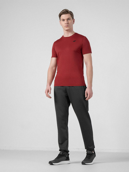 Koszulka treningowa męska 4F H4L22-TSMF352-62M