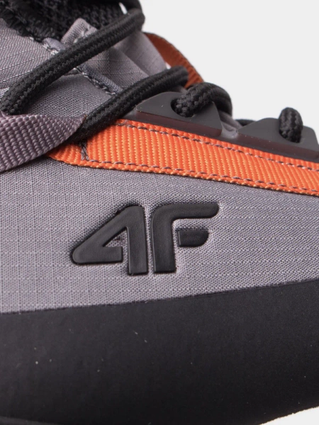 Buty dziecięce zimowe 4F 4FJAW22FWINM007-25S