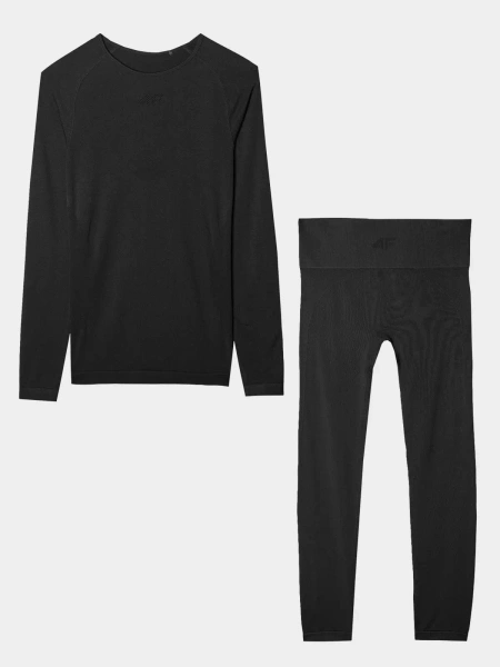 Bielizna termoaktywna damska 4F 4FWAW24USEAF247-20S