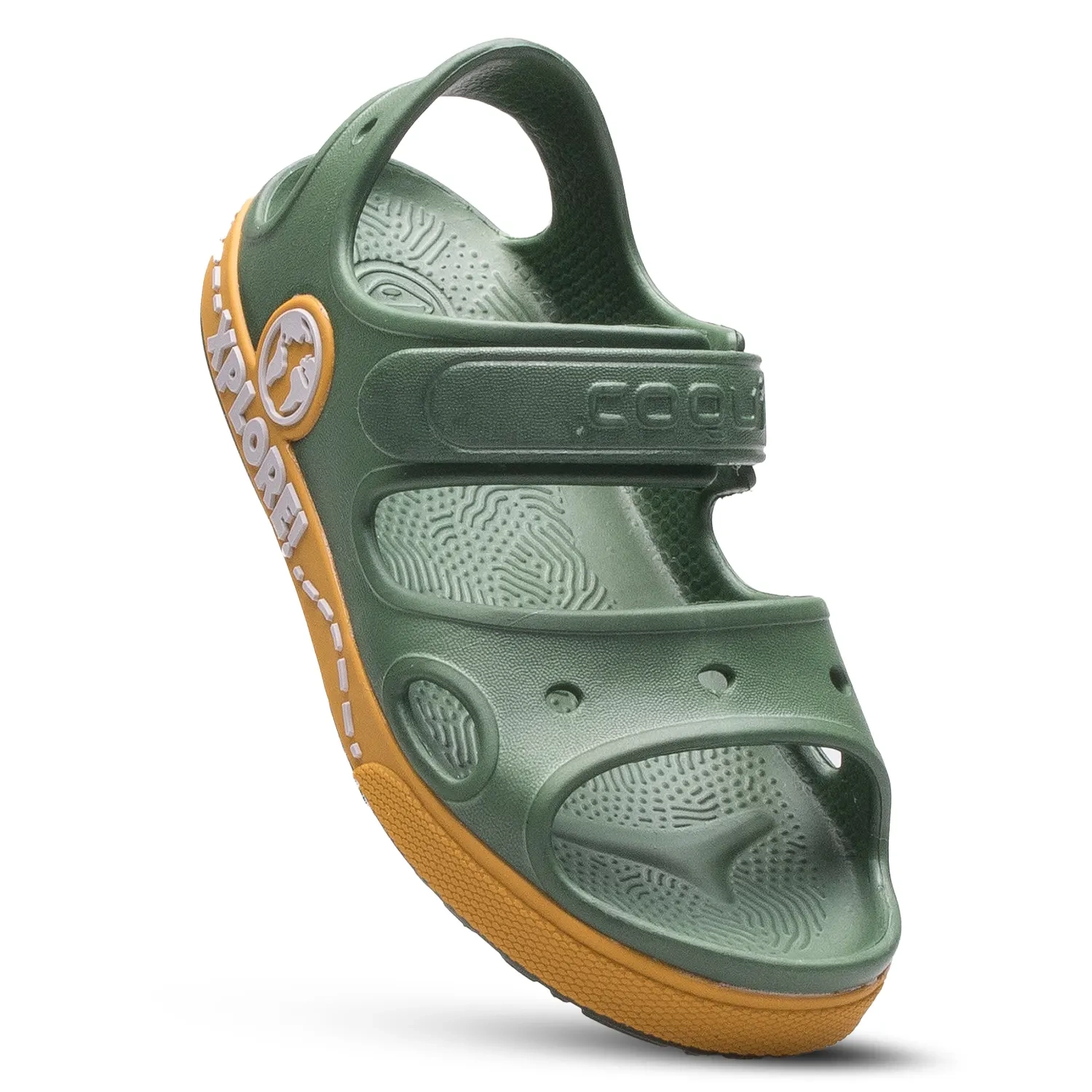 Sandały dziecięce COQUI YOGI 8862-407-6364