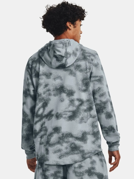 Bluza męska z kapturem Under Armour 1377185-465