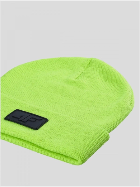 Czapka zimowa dziecięca 4F 4FJWAW24ACAPU446-45S