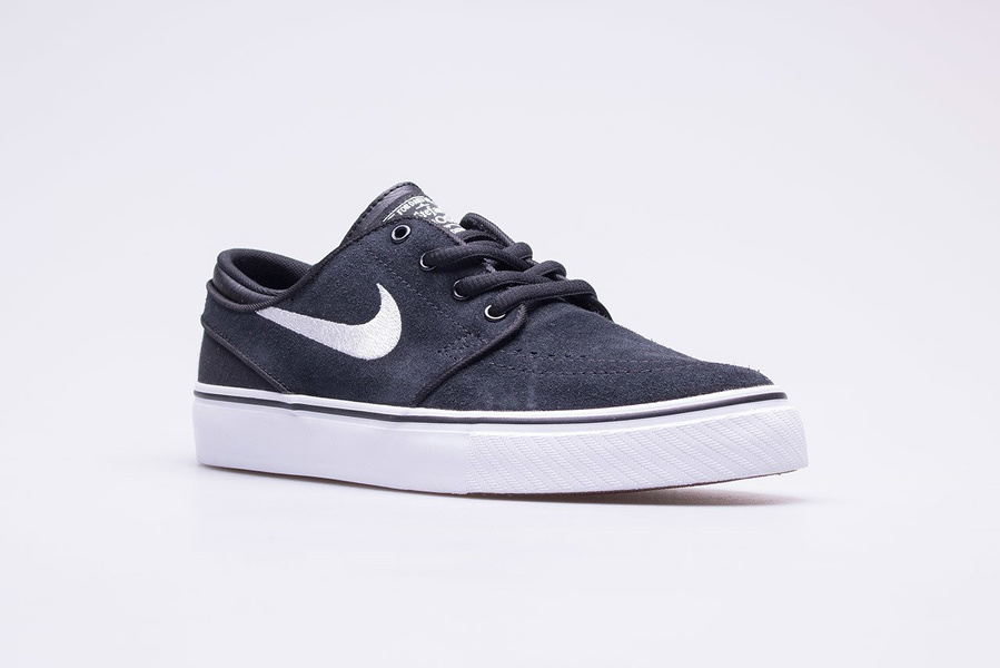 靴 NIKE Stefan Janoski Buty Nike SB Stefan Janoski - zielony (pine green/sail pine
