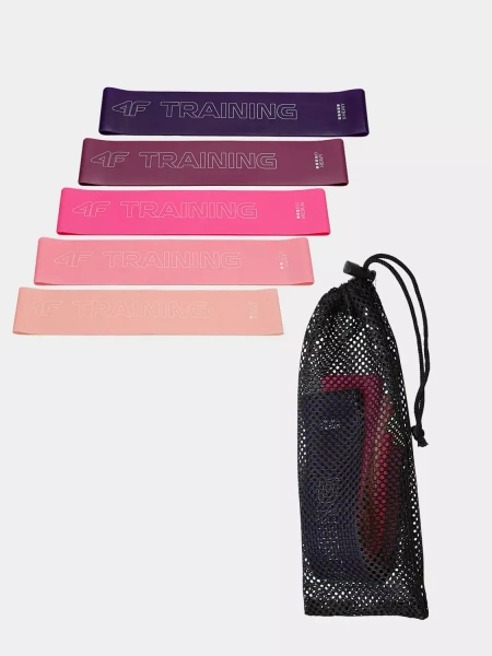 Gumy do ćwiczeń 4F 4FSS23AAOTU033-90S