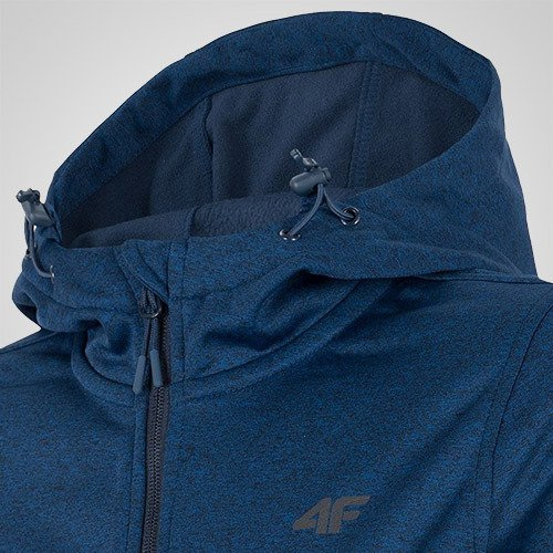 Kurtka softshell damska 4F H4L19-SFD001-30M