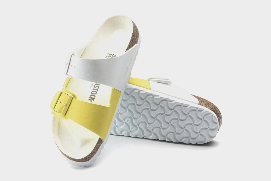 Klapki BIRKENSTOCK ARIZONA SPLIT 1019750