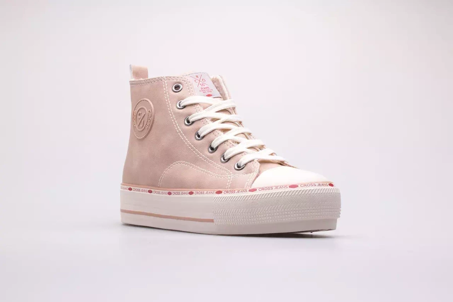 Trampki damskie CROSS JEANS KK2R4045C