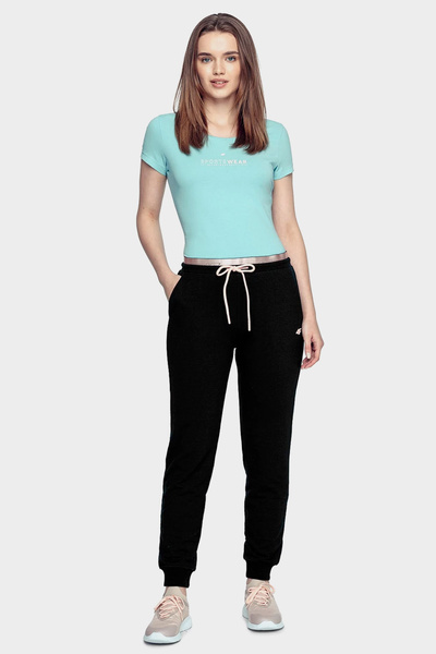 Spodnie dresowe damskie 4F H4Z20-SPDD011-20S