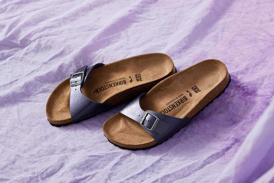 Klapki BIRKENSTOCK MADRID BS 1018931
