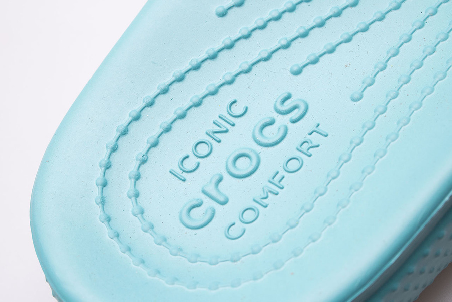 Klapki CROCS CLASSIC SLIDE 206121-4ST