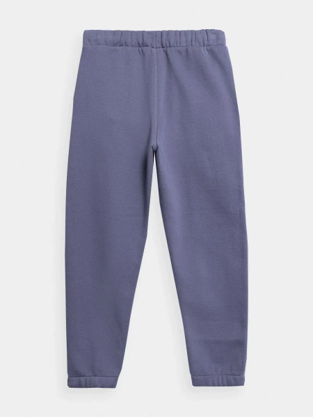 Spodnie dresowe dziecięce 4F 4FJAW23TTROM419-32S 