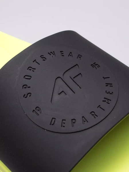 Klapki dzieciece 4F 4FJSS23FFLIM079-72S