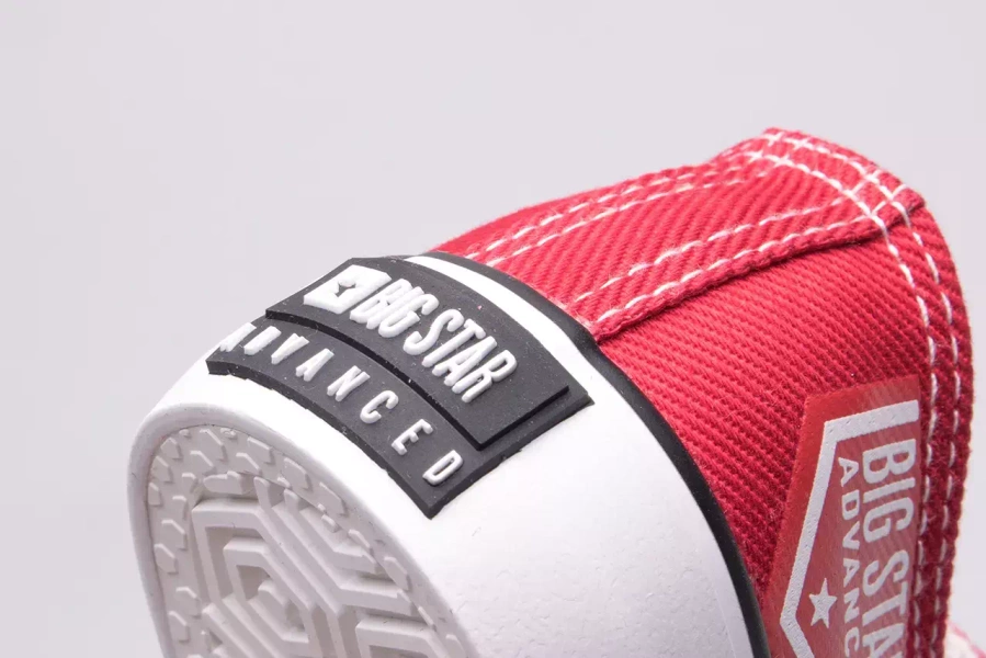 Trampki dziecięce BIG STAR FF374063