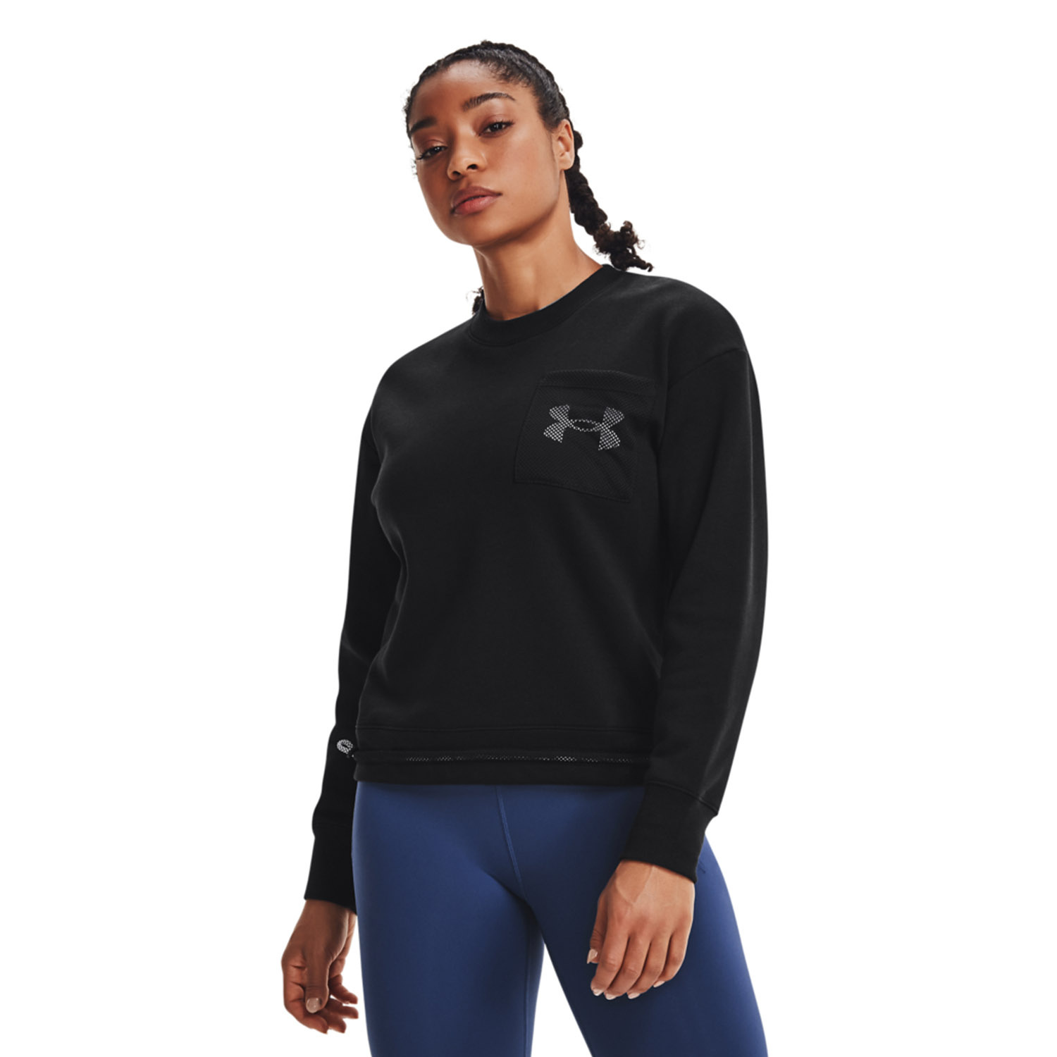 Bluza damska Under Armour 1365847-001