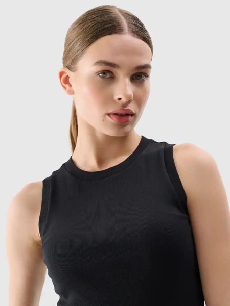 Koszulka damska 4F 4FWMM00TSLEF132-20S