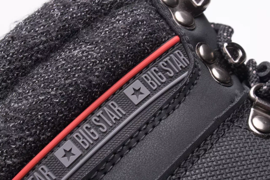 Buty męskie BIG STAR KK174215