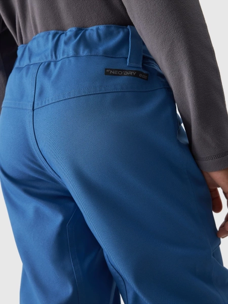 Spodnie dziecięce narciarskie 4F 4FJAW23TFTRM359-33S