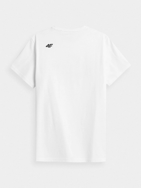 Koszulka męska 4F H4Z21-TSM022-10S