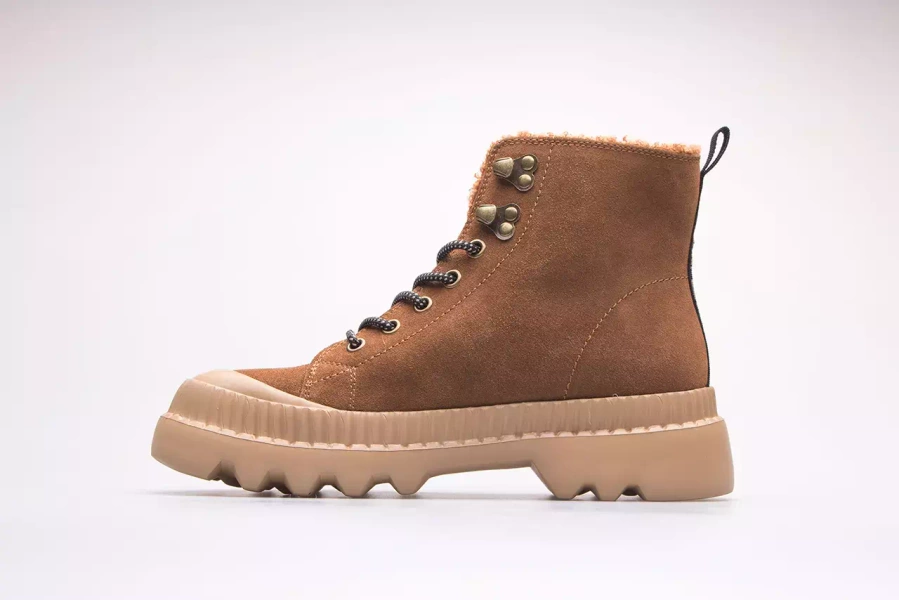 Buty damskie BIG STAR KK274520