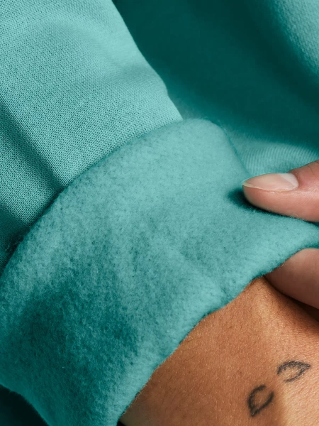 Bluza damska z kapturem Under Armour Rival Fleece 1379500-482