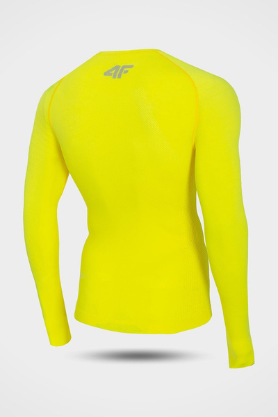 Koszulka męska termoaktywna 4F H4Z19-BIMB004G-71S