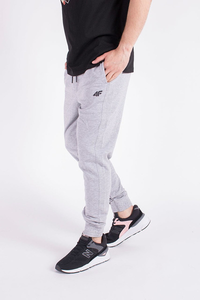 Spodnie dresowe męskie 4F H4Z19-SPMD001-27M
