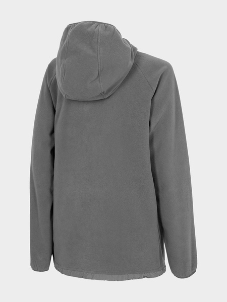 Bluza damska z kapturem 4F H4Z21-BLD035-25S