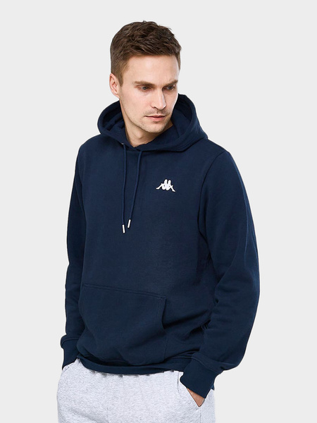 Bluza męska z kapturem KAPPA VEND 707390-19-4024