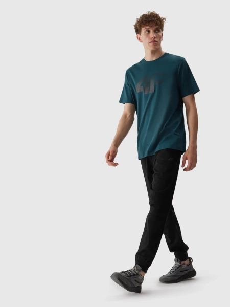 Koszulka męska 4F 4FWAW24TTSHM2423-46S