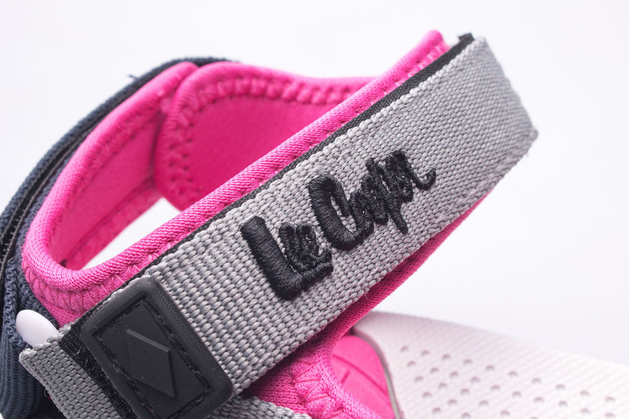 Sandały dziecięce LEE COOPER LCW-22-34-0956K