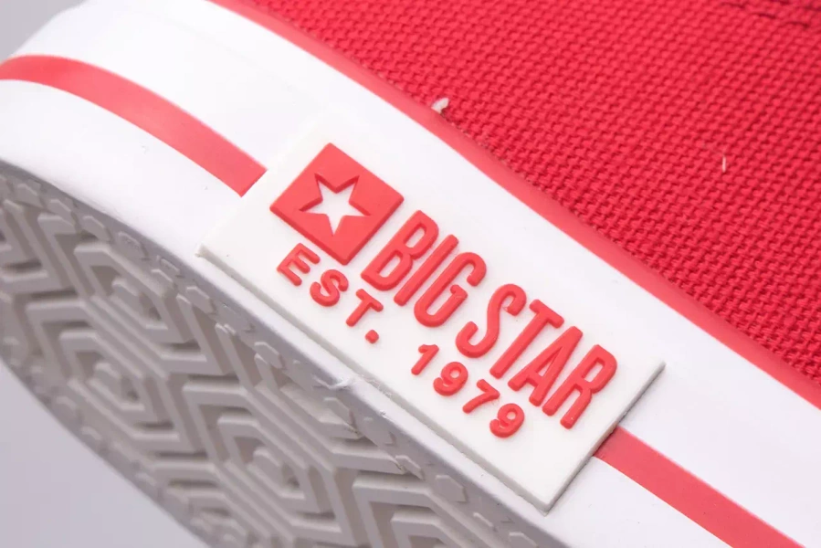 Trampki dziecięce BIG STAR KK374047