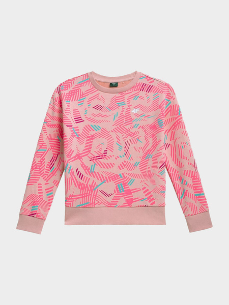 Bluza dziecięca 4F HJL21-JBLD003-56S