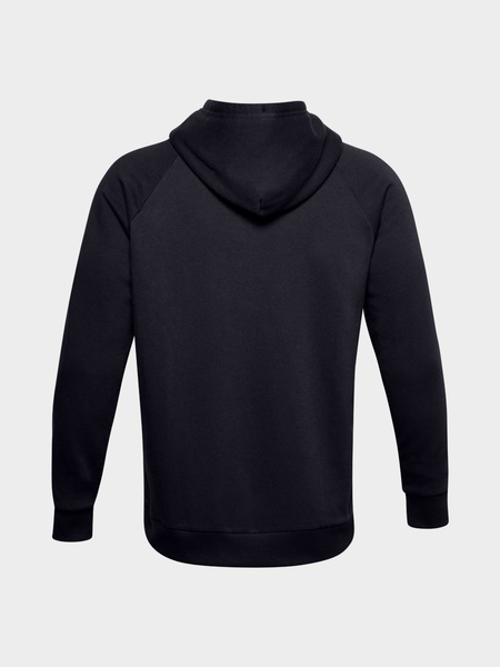 Bluza męska z kapturem Under Armour RIVAL HOODIE 1357092-001