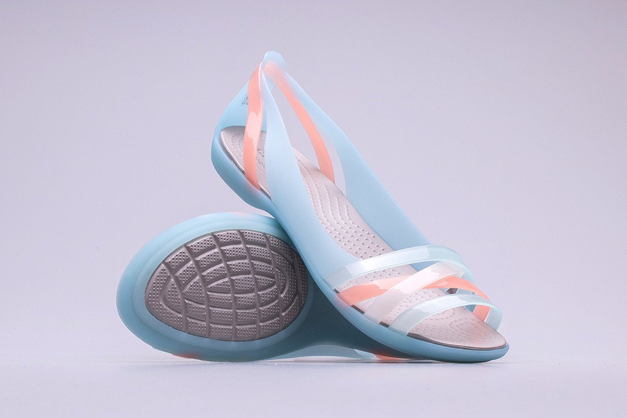 Sandały Crocs Huarache II Flats 204912-4CW