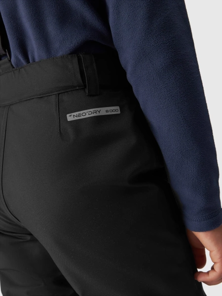 Spodnie dziecięce narciarskie 4F 4FJAW23TFTRM358-21S 