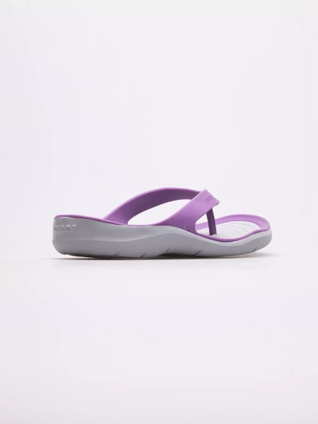 Japonki damskie Crocs Swiftwater Flip W 204974-5F8